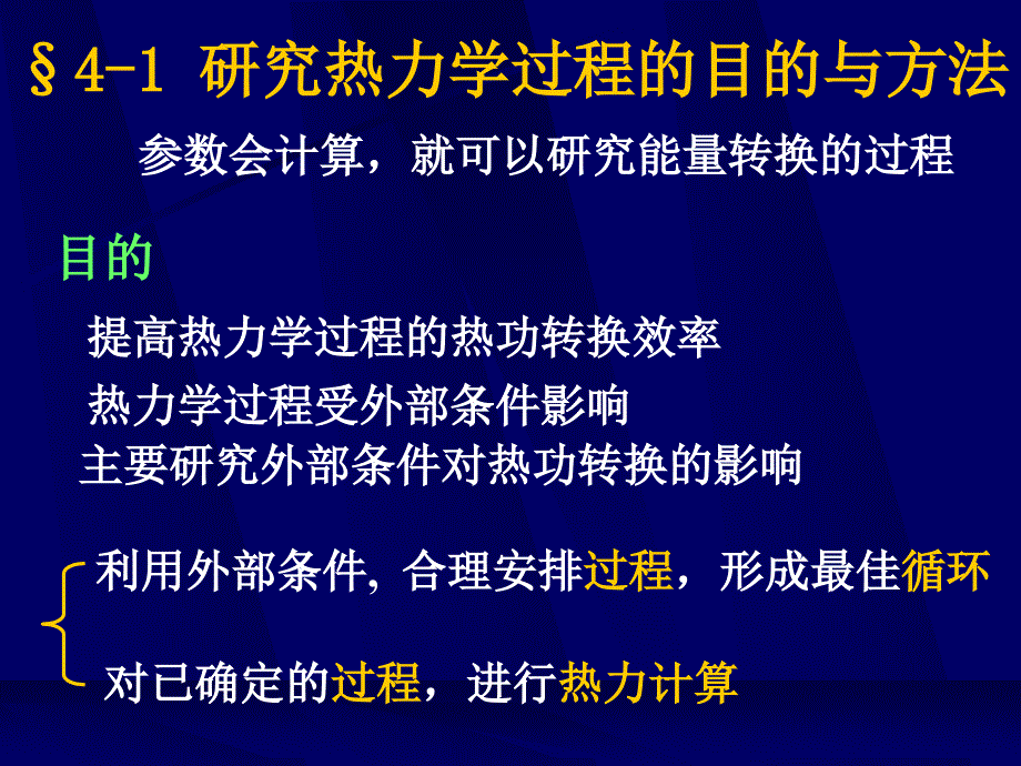 工程热力学：第四章 气体和蒸汽的基本热力过程_第2页