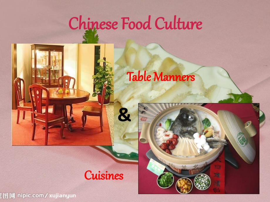 ChineseandWesternFoodCultures_第2页