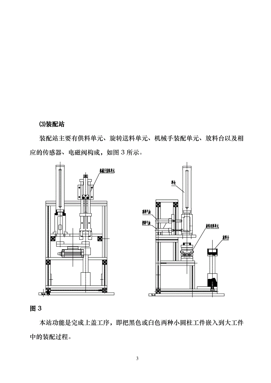 亚龙YL－235型光机电一体化实训考核装置简介_第3页