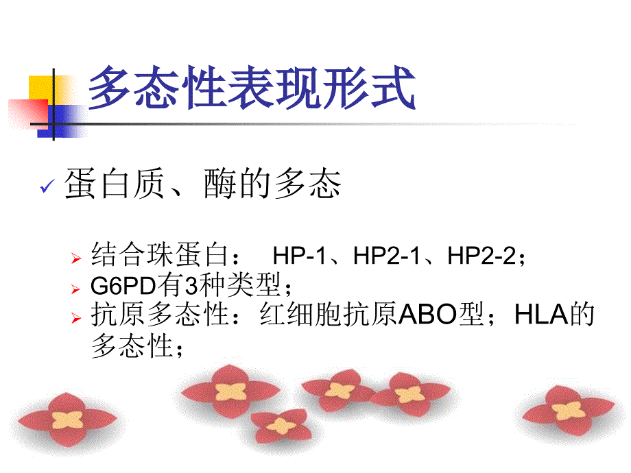 医学遗传多态性与基因突变_第4页