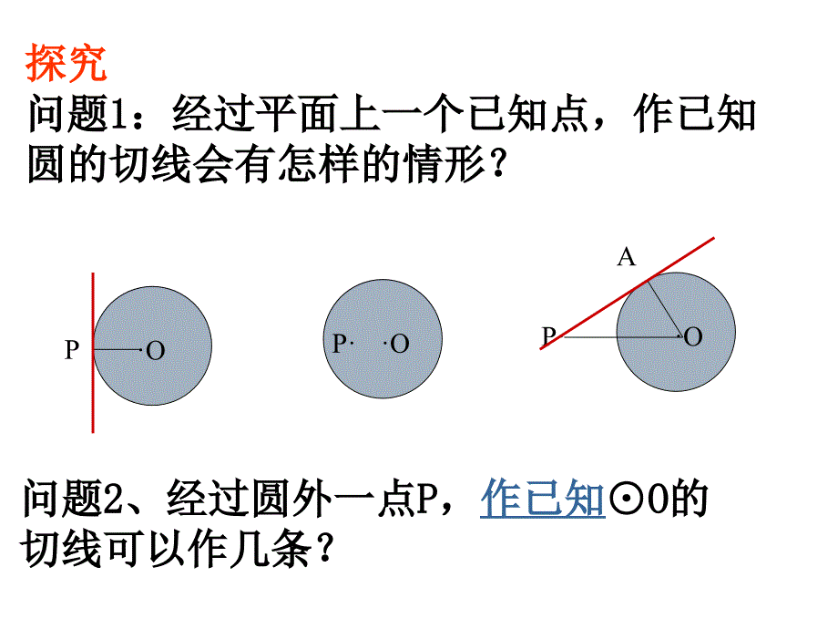 切线长定理公开课课件ppt_第4页