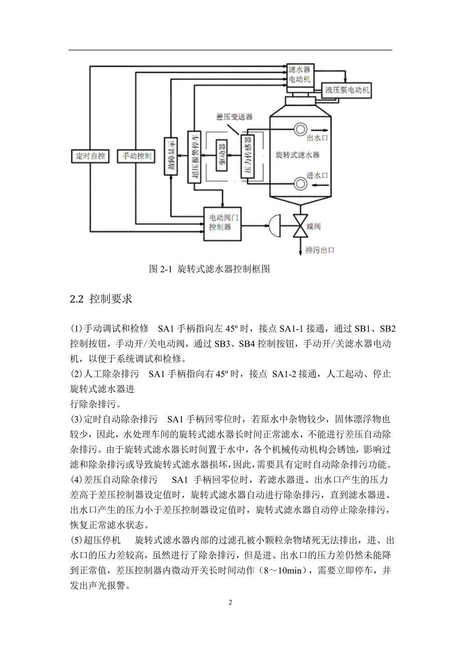 旋转式滤水器plc_第3页