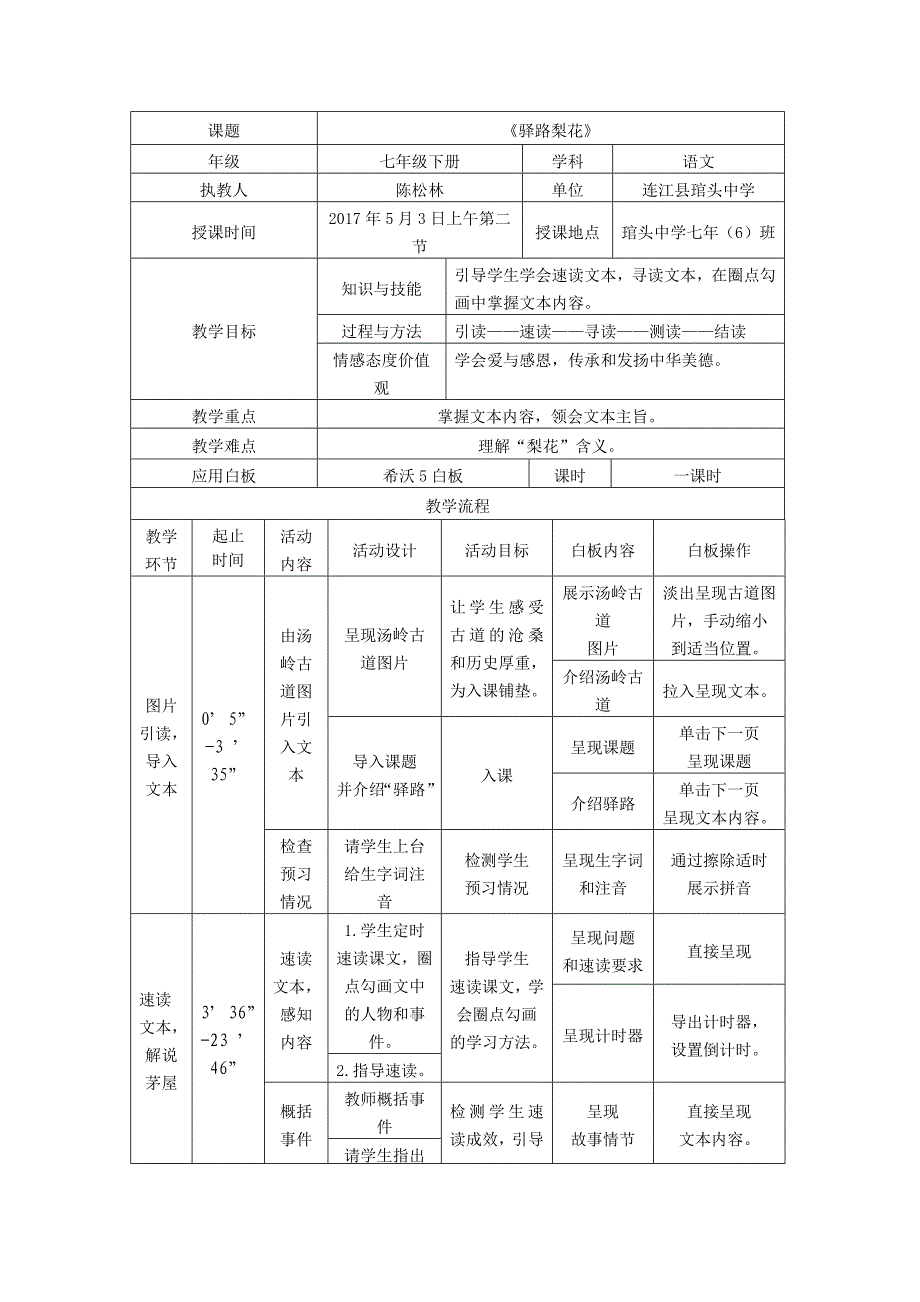 14 驿路梨花23.docx_第1页