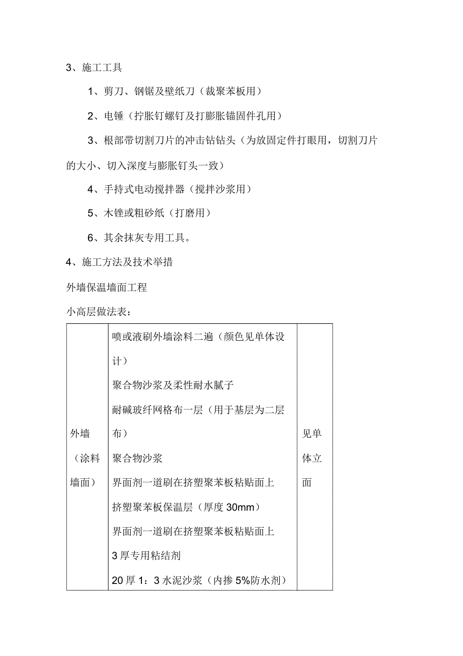 外墙保温技术交底29162.docx_第2页