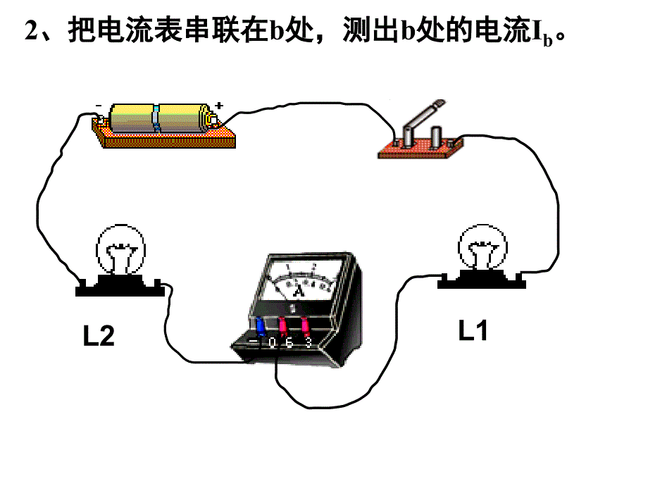 人教版九年级物理《串联和并联电路电流特点》.ppt_第4页