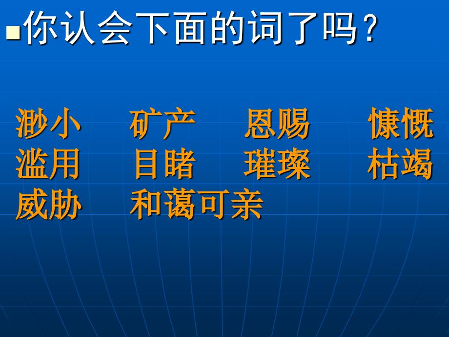 13只有一个地球 (4)_第4页