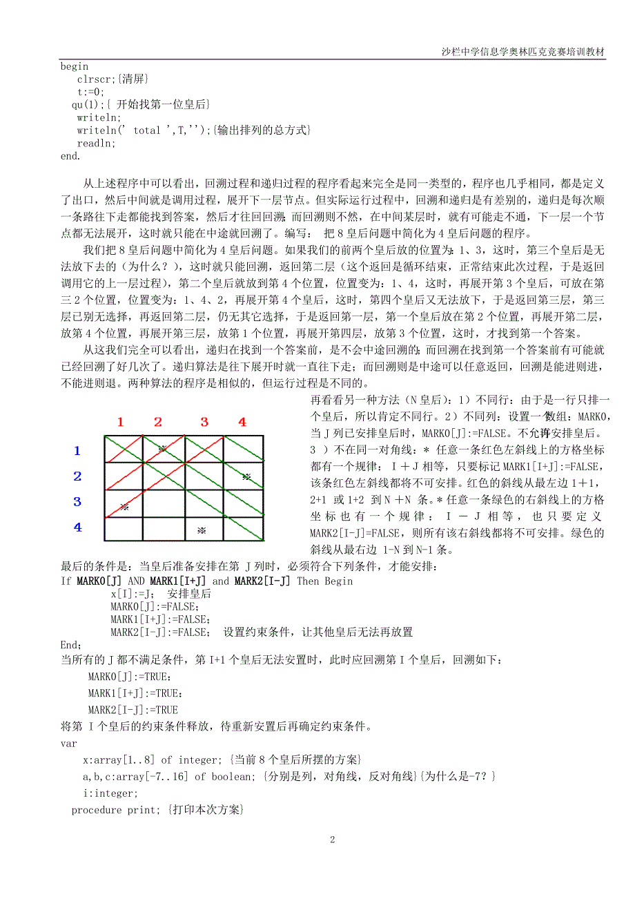 回溯算法讲解_第2页