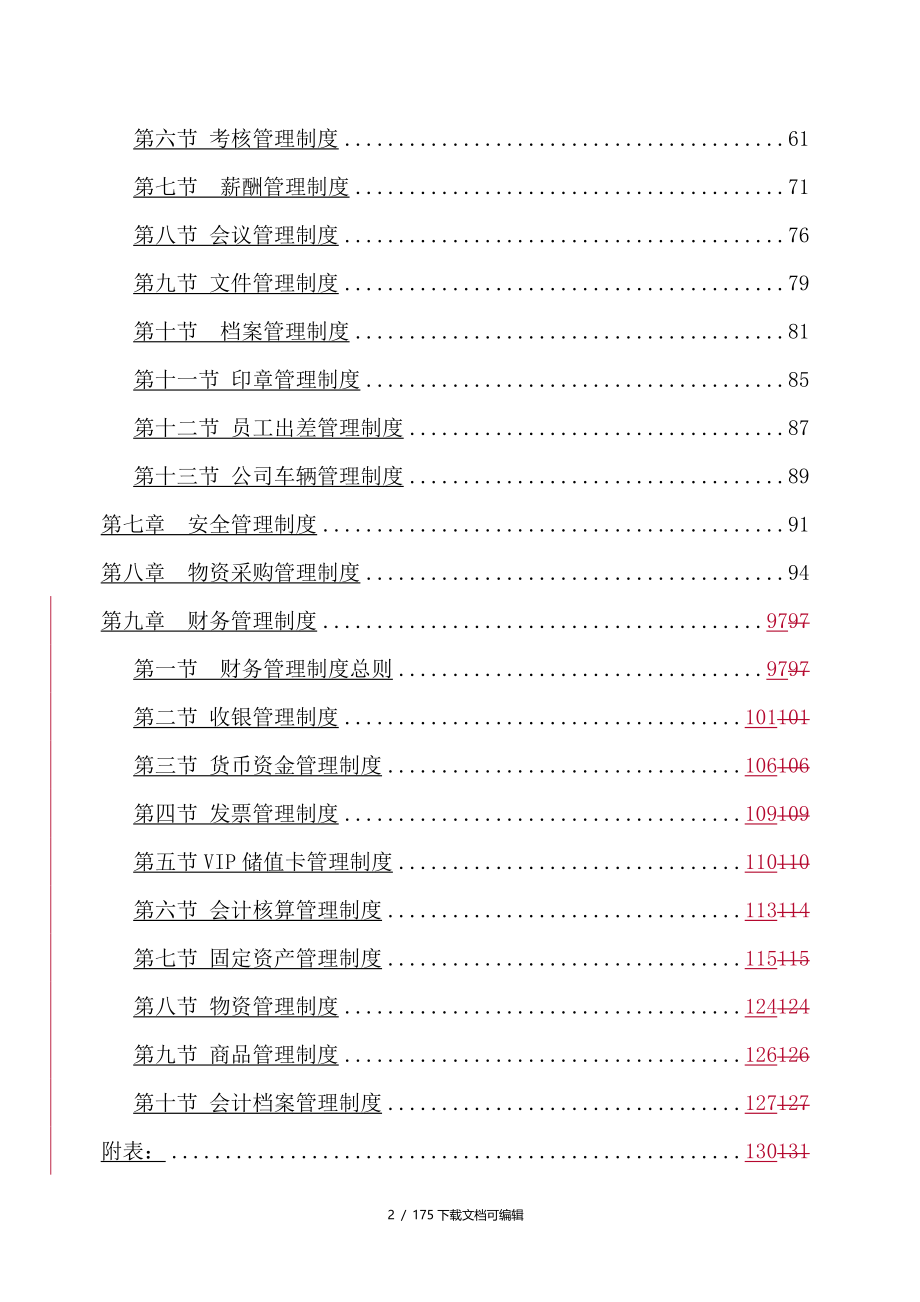 奥特莱斯管理制度_第2页