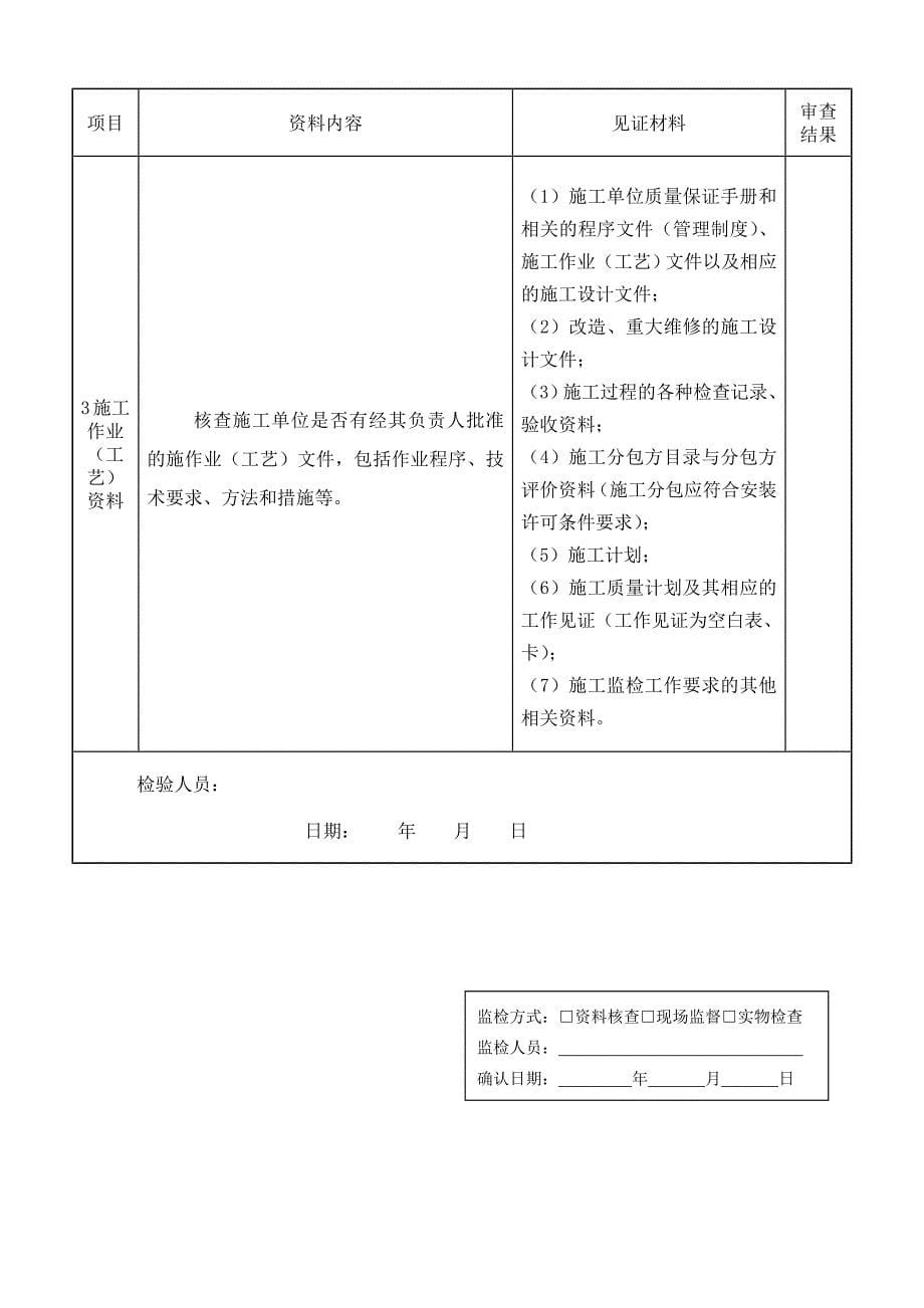 新版-施工过程记录-有监控_第5页