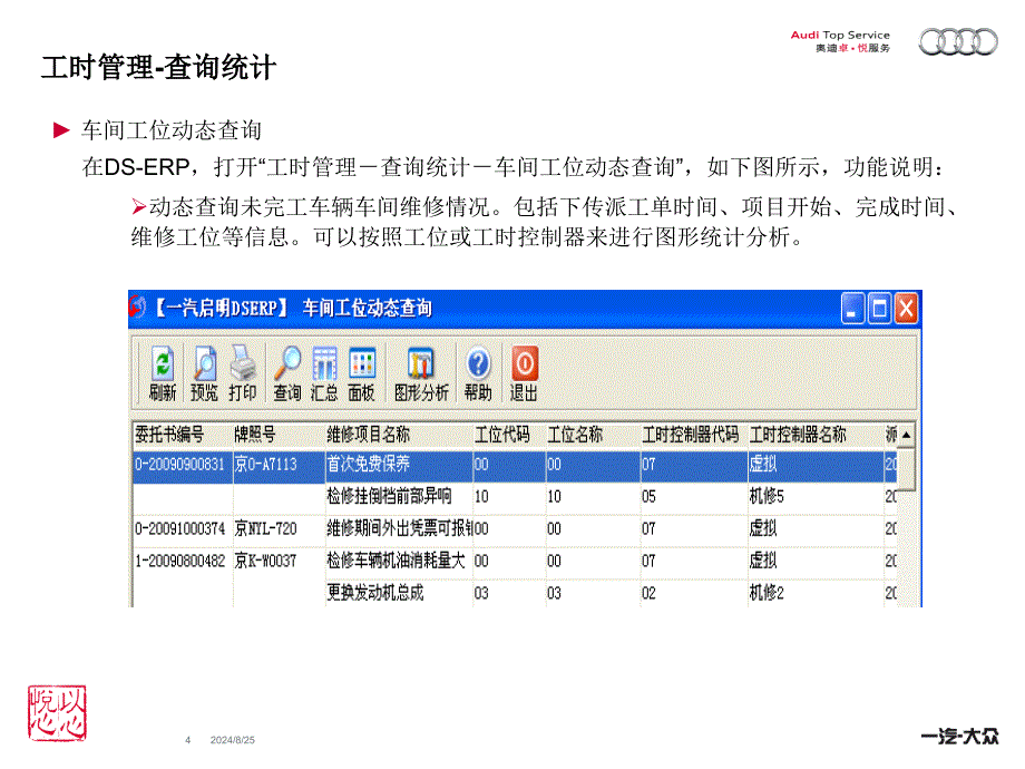 透明车间管理系统报表统计查询课件_第4页