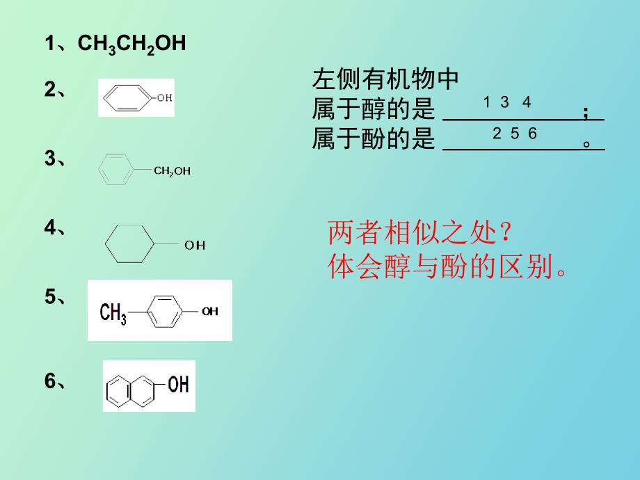 醇的分类及醇的物理化学性质_第3页