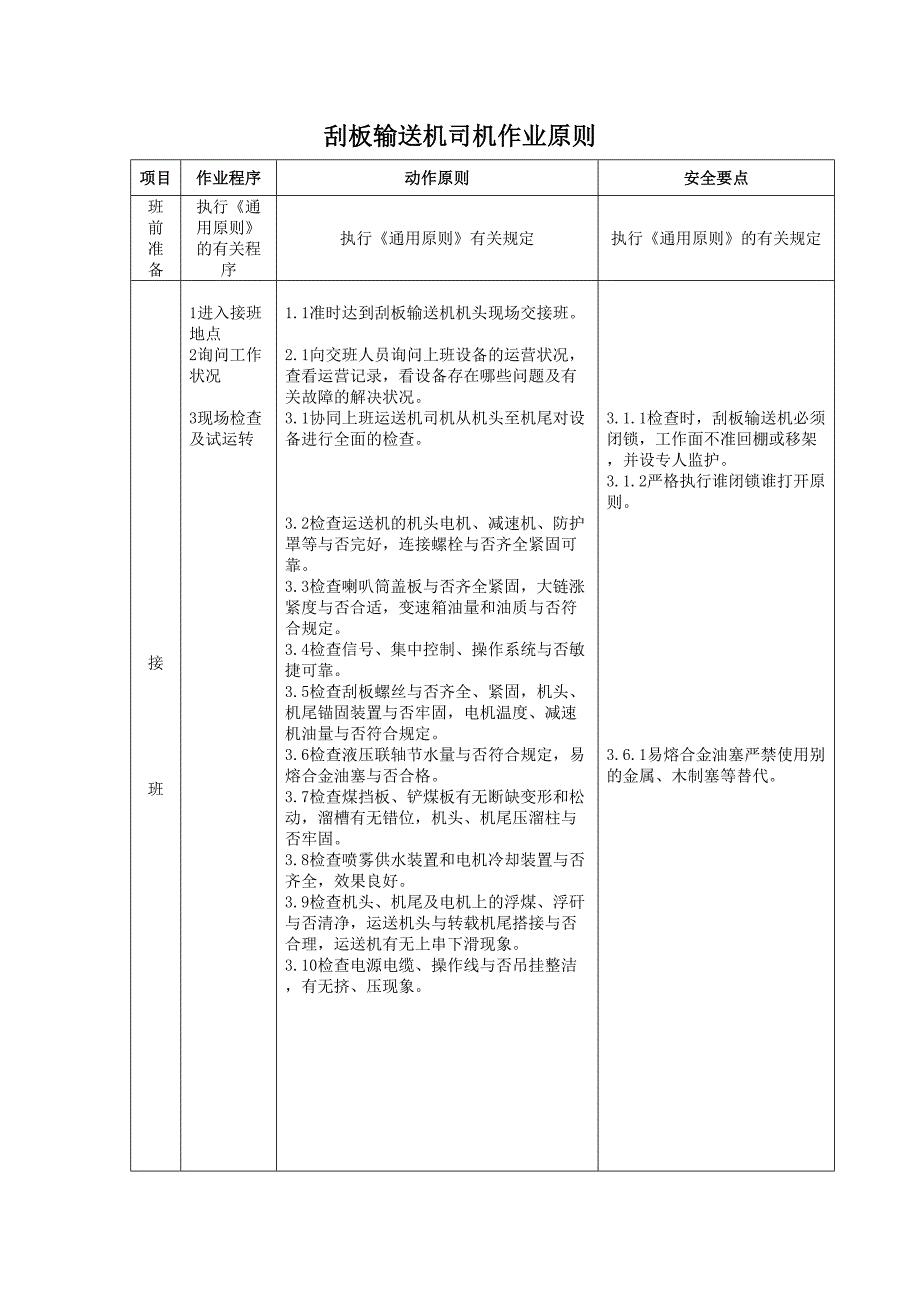 刮板输送机岗标_第1页