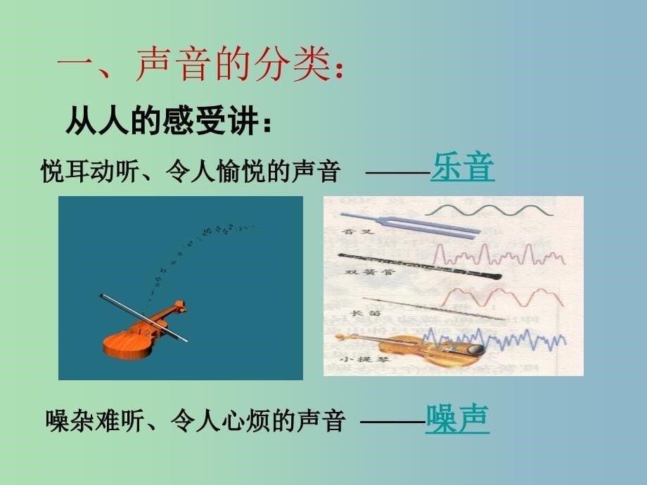 八年级物理全册 3.2 声音的特性课件 （新版）沪科版.ppt_第5页