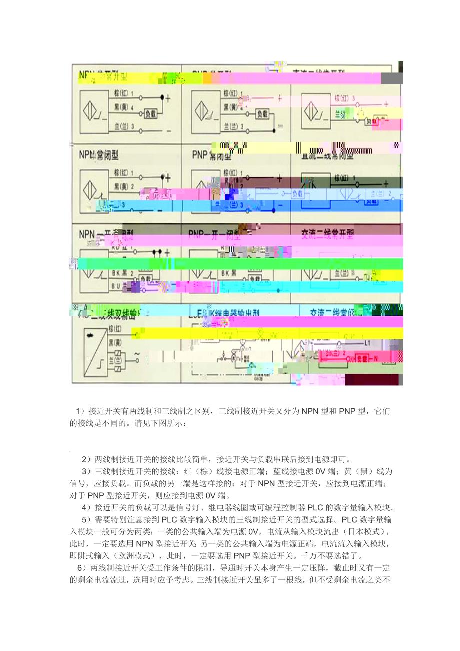 光电开关接线图_第2页