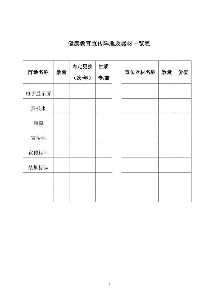 医院健康教育档案m模版 (2)_第4页