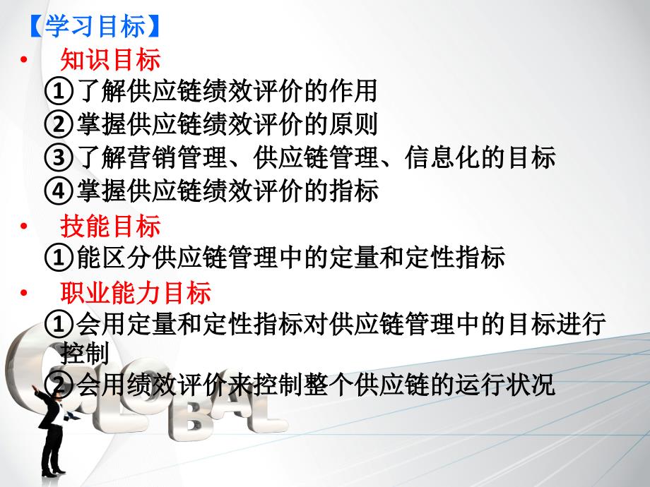 供应链管理实务第十章供应链绩效评价_第4页