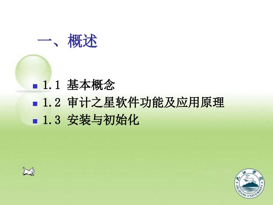 财务计算机会计学实验课件ppt88页_第4页