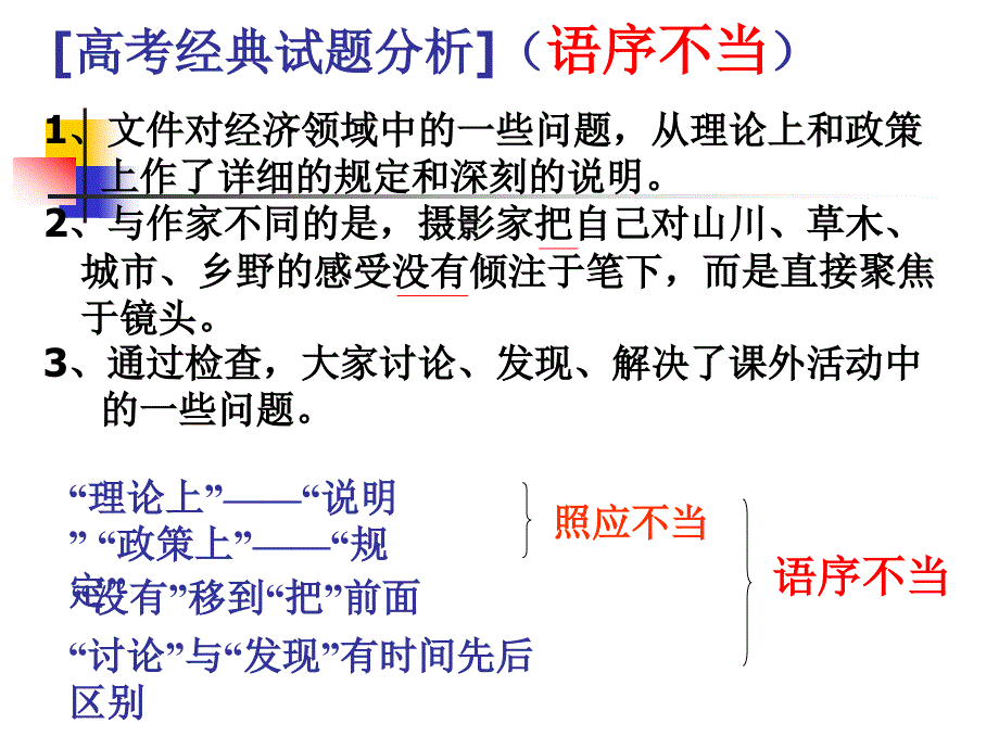 《修改病句好》PPT课件_第3页