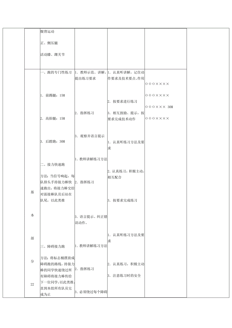 高中体育工作案例_第4页