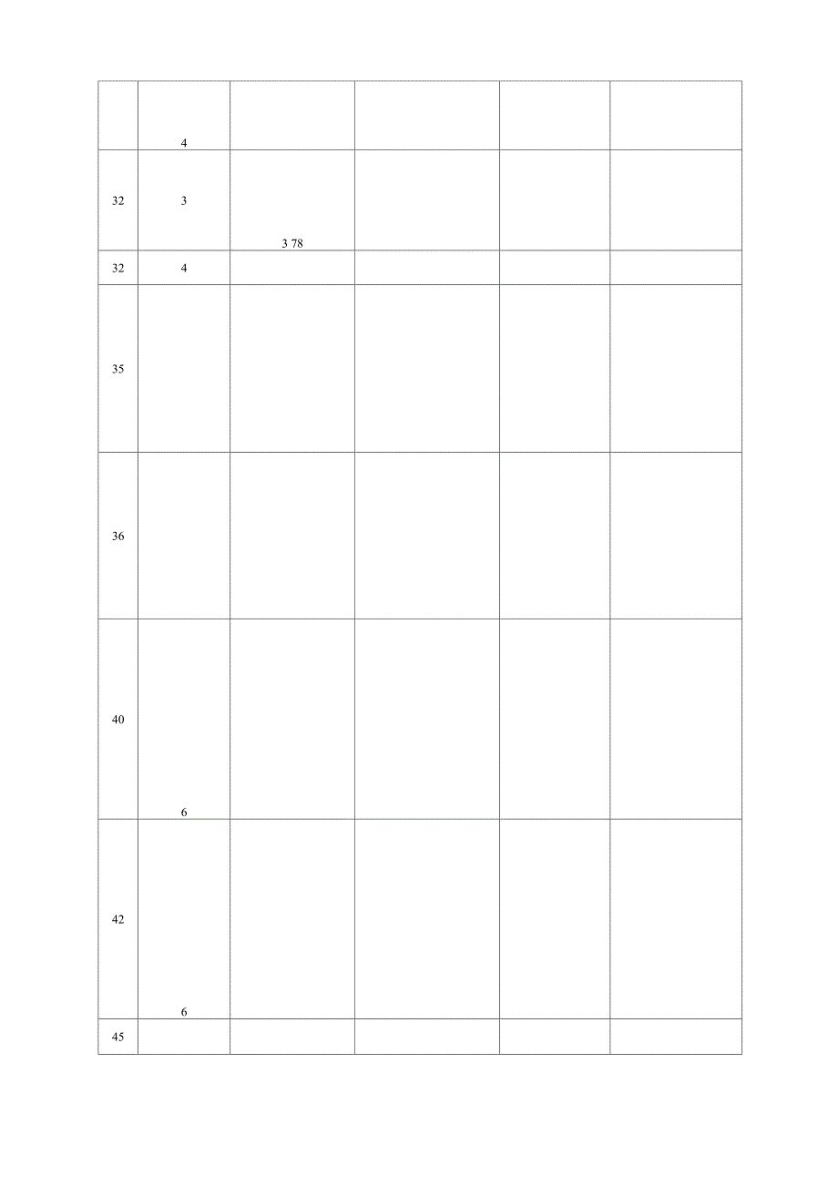 方钢尺寸规格参数表_第2页