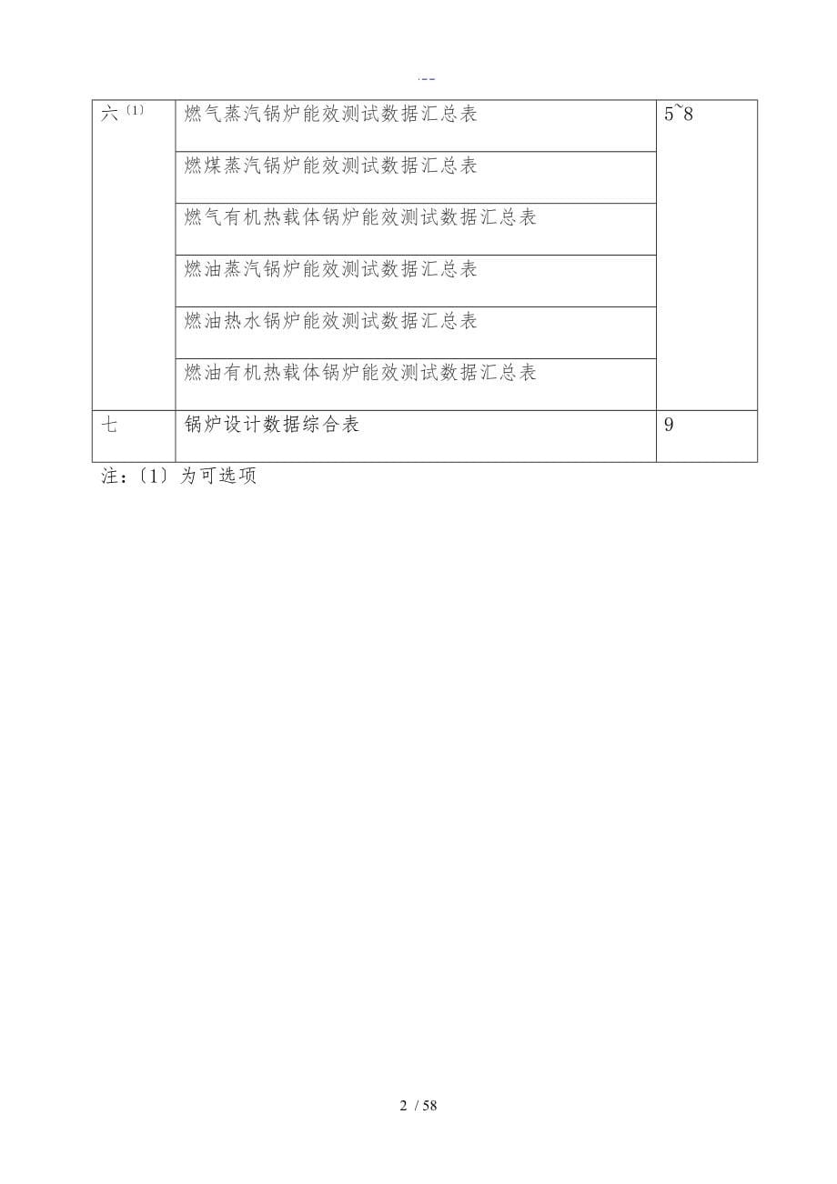 锅炉能效测试报告_第5页