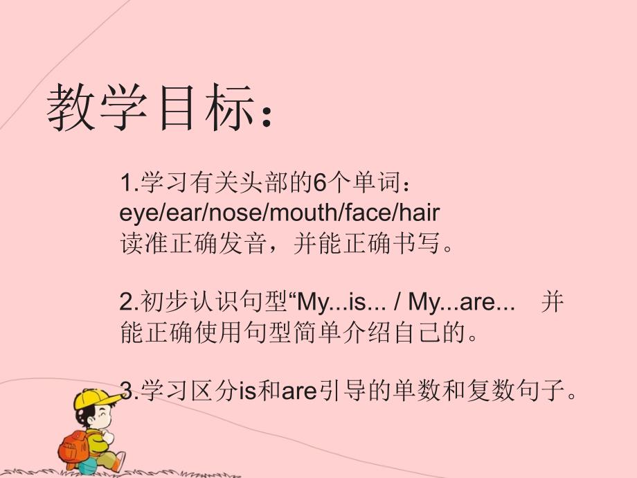 三年级牛津英语Me_PPT(2)_第2页