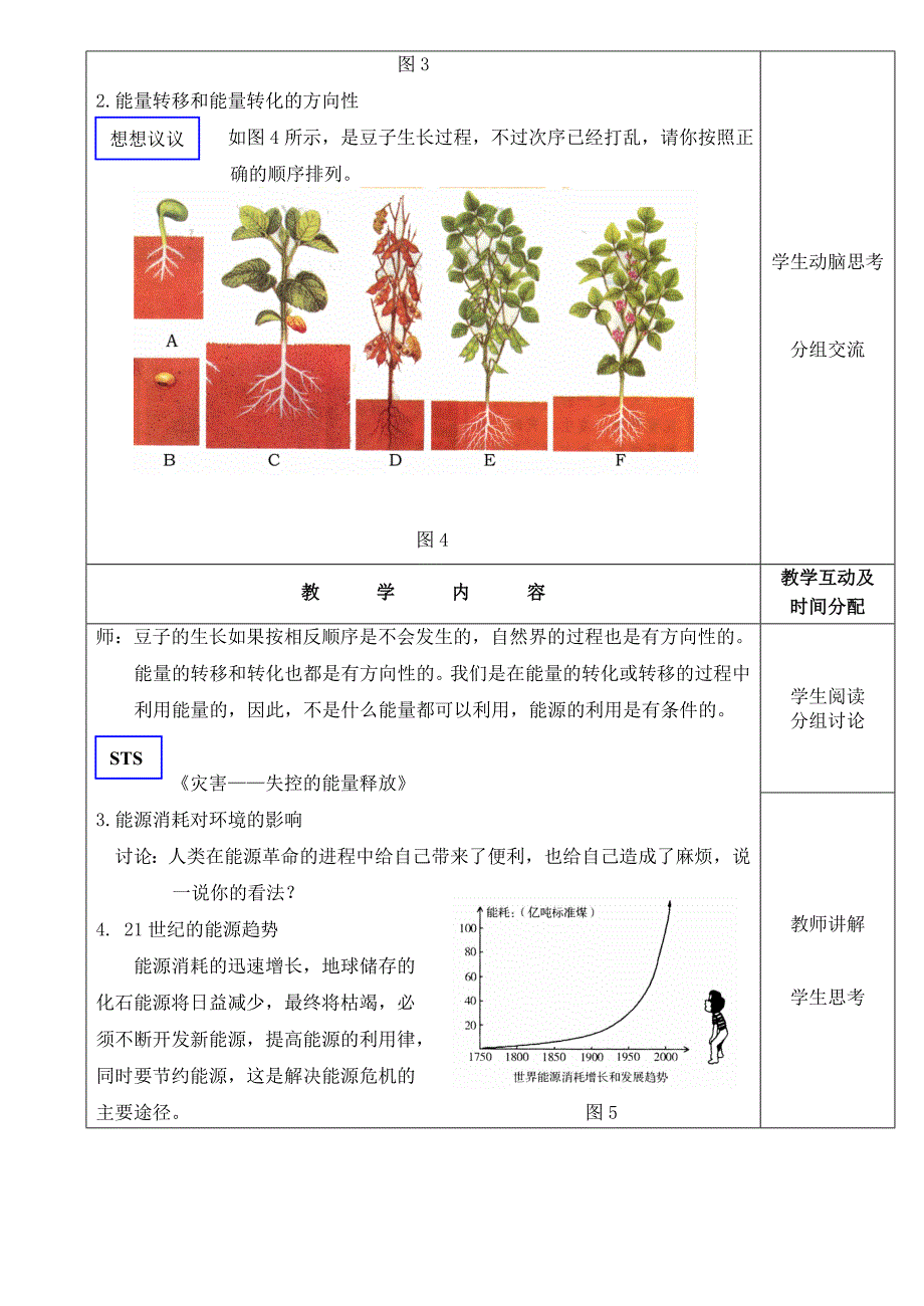 九年级物理17.4能源革命教案 人教新课标版_第3页