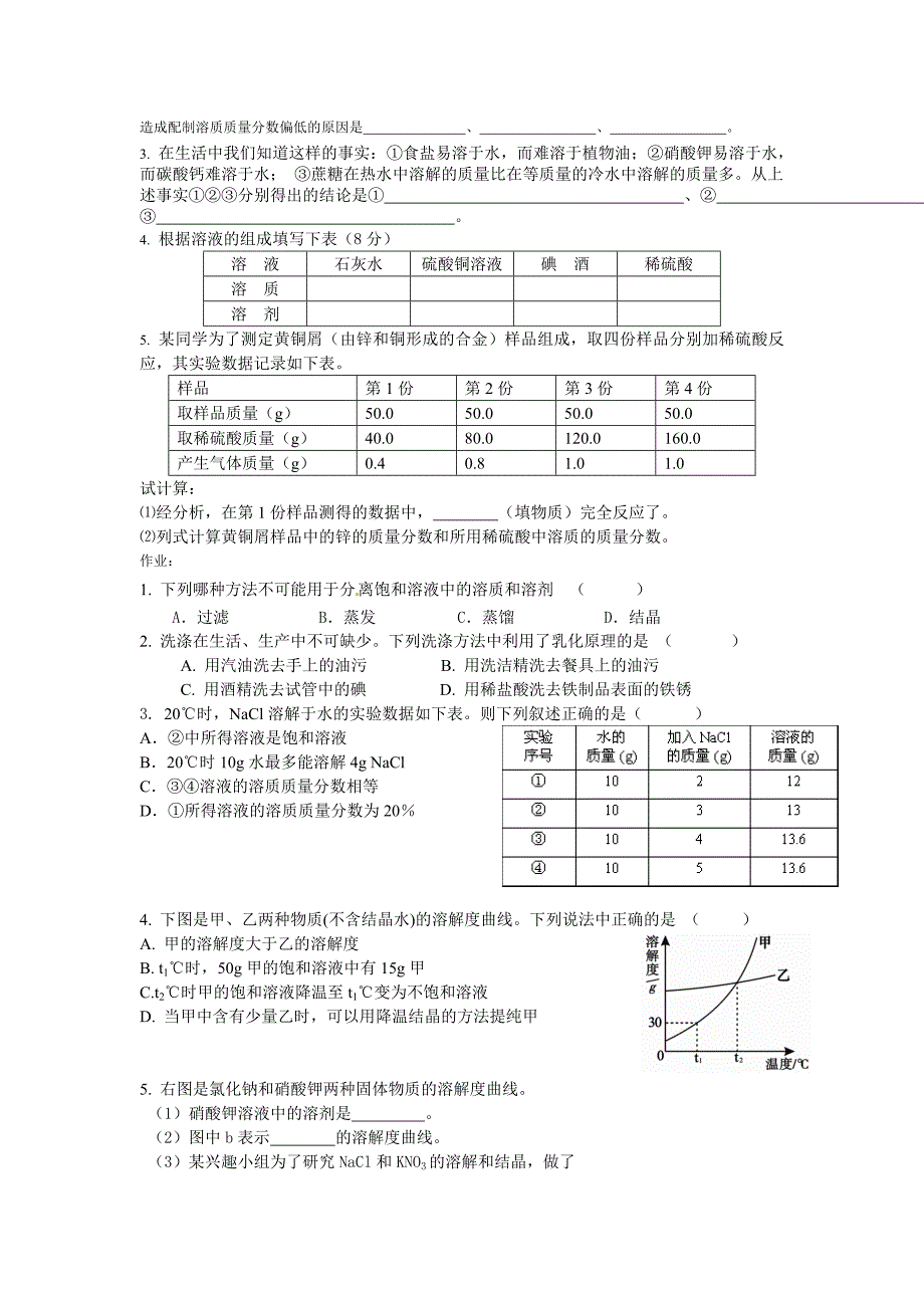 第九单元溶液复习.doc_第2页