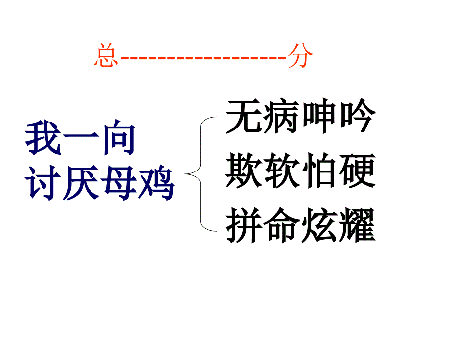 作家应该是文字的母亲她熟悉他所有的儿女的技能和特长_第4页