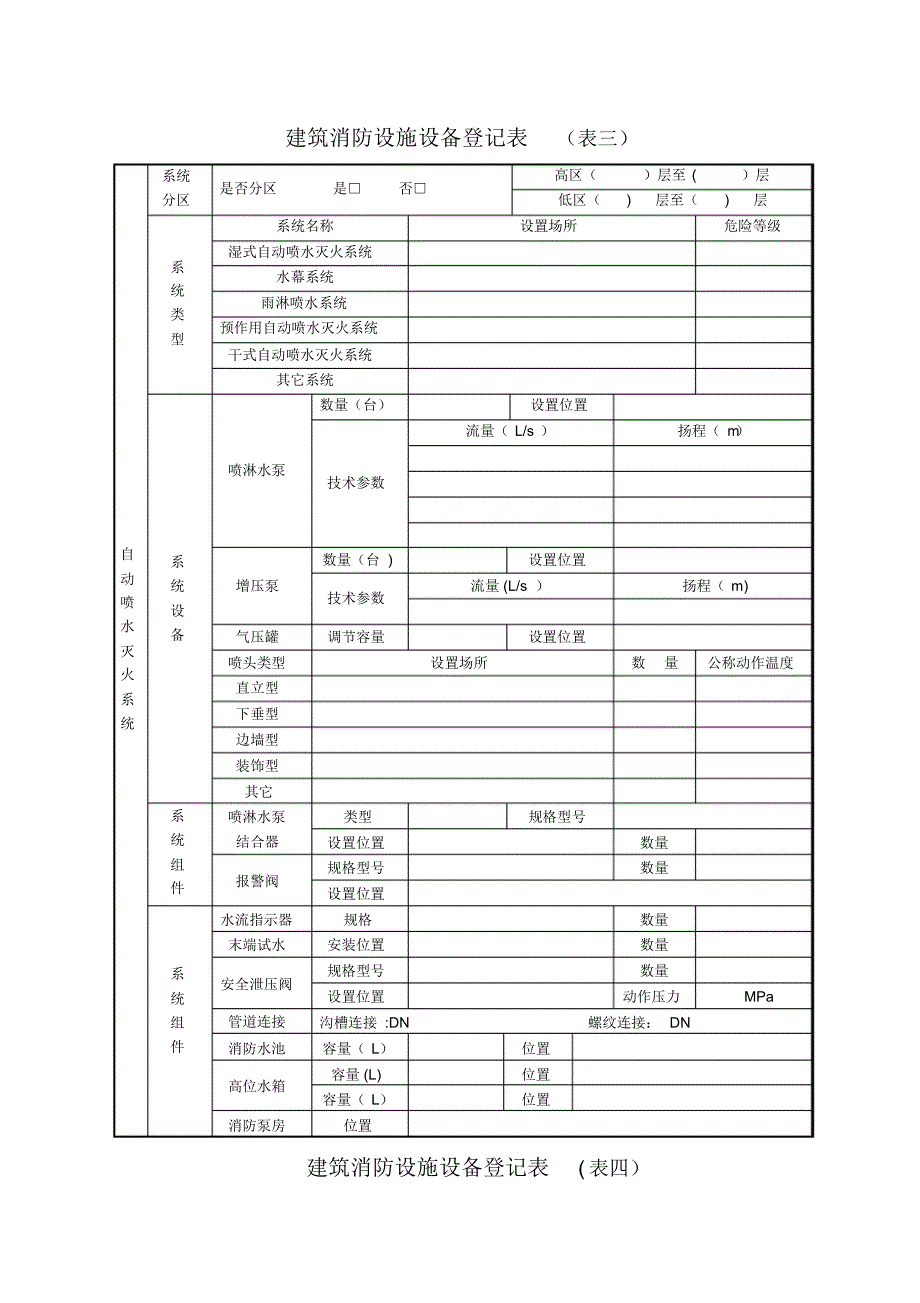 建筑消防设施标准化管理工作手册附件(设消防控制室)_第3页