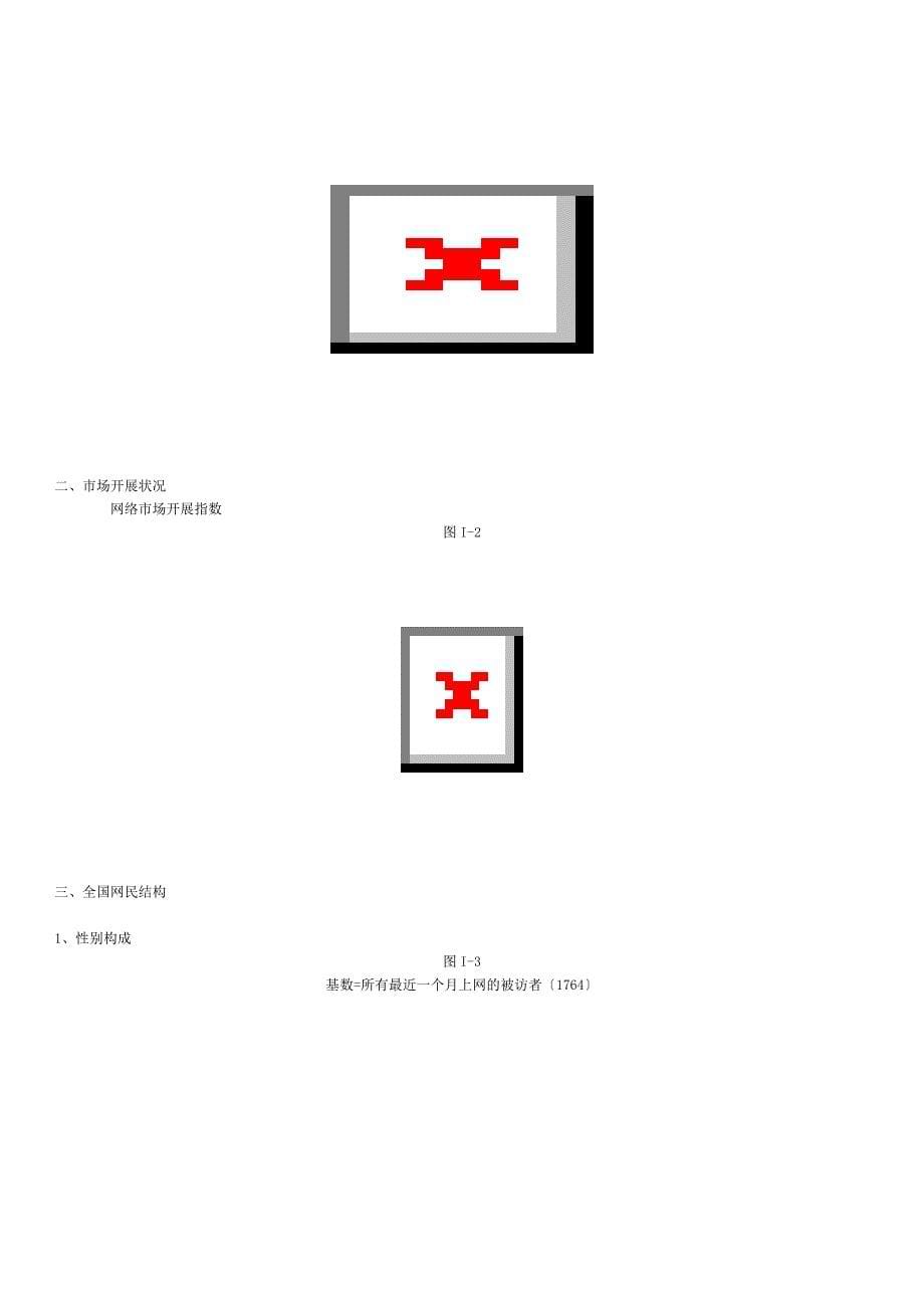 居民网络服务消费市场研究报告_第5页