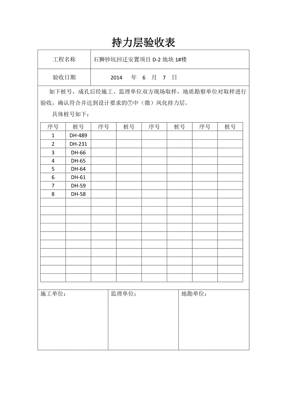 1#楼持力层验收表.docx_第2页