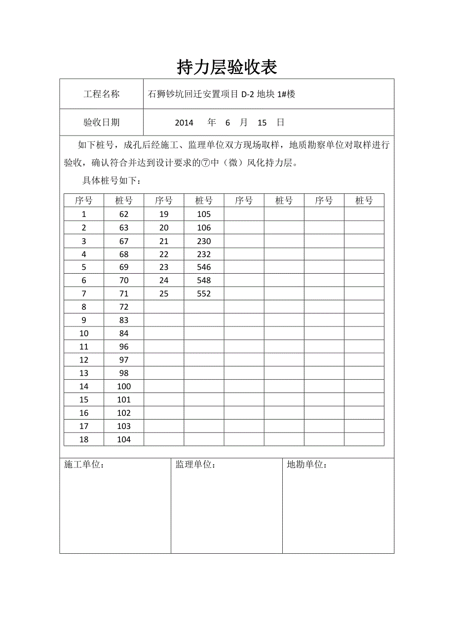 1#楼持力层验收表.docx_第3页