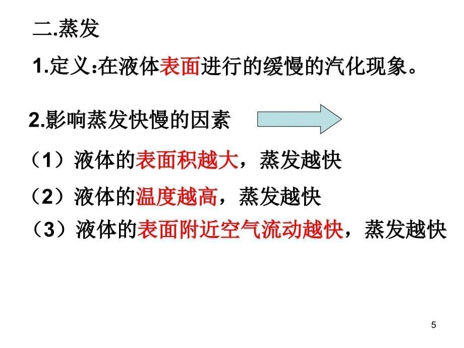 初中物理汽化和液化ppt课件_第5页