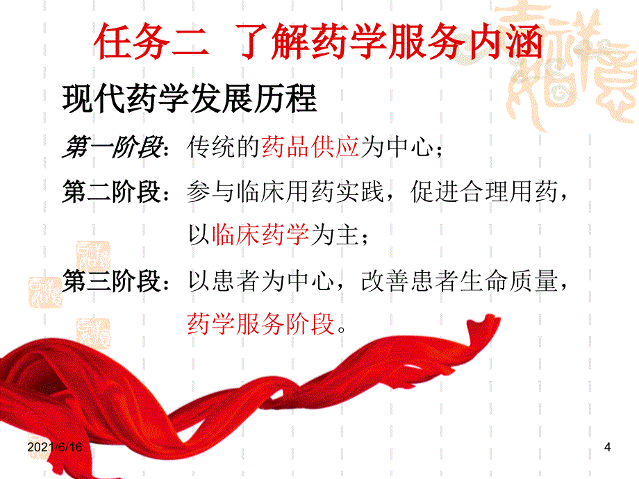 项目一_认识药学服务_第4页