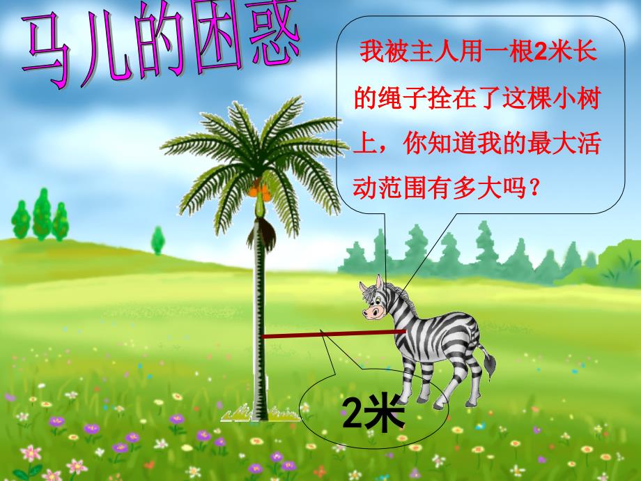 圆的面积教学课件_第4页