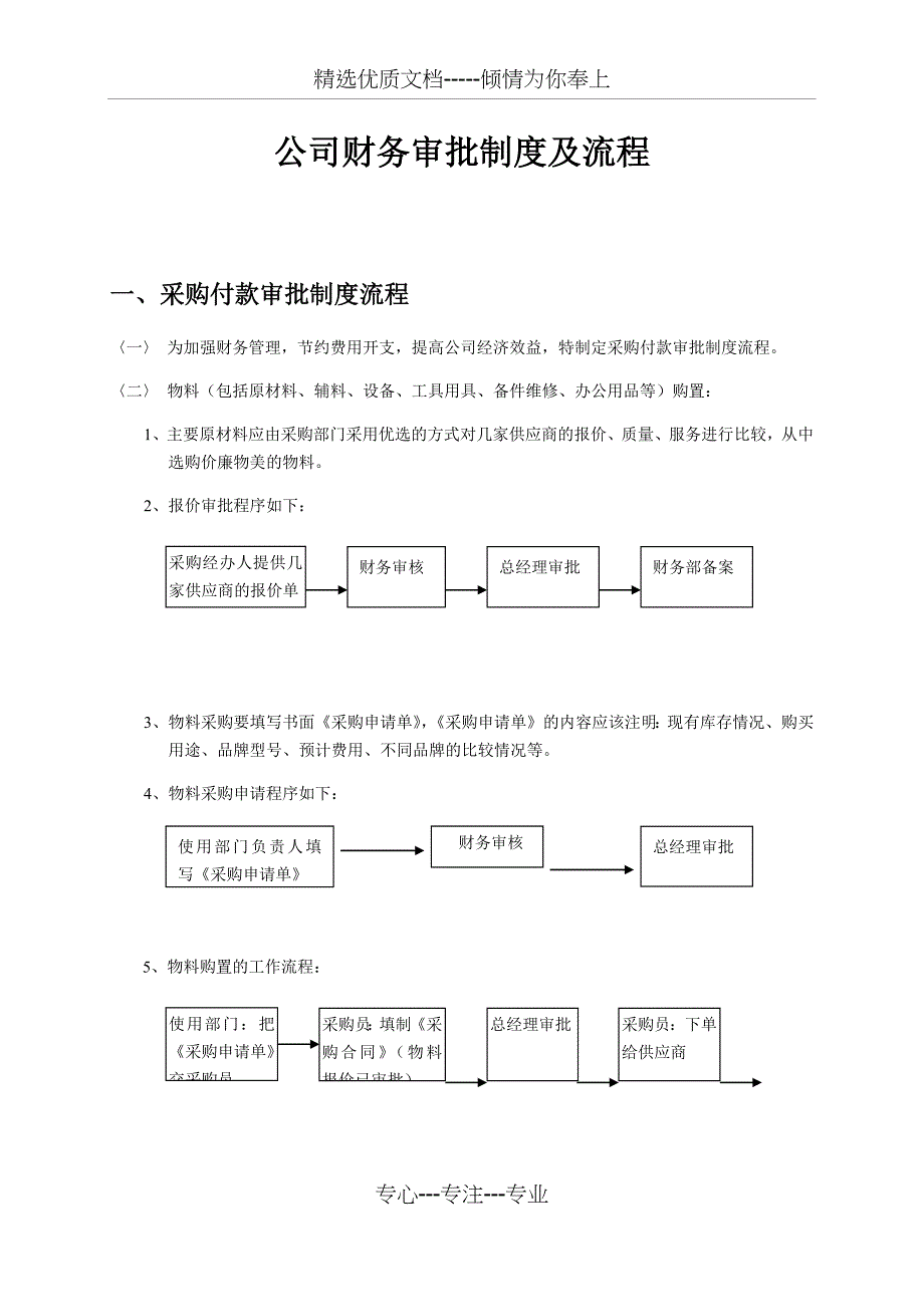 公司财务审批流程_第1页