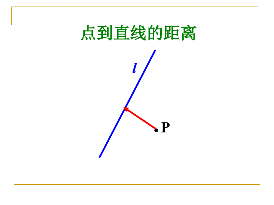 点到直线的距离公式_第2页