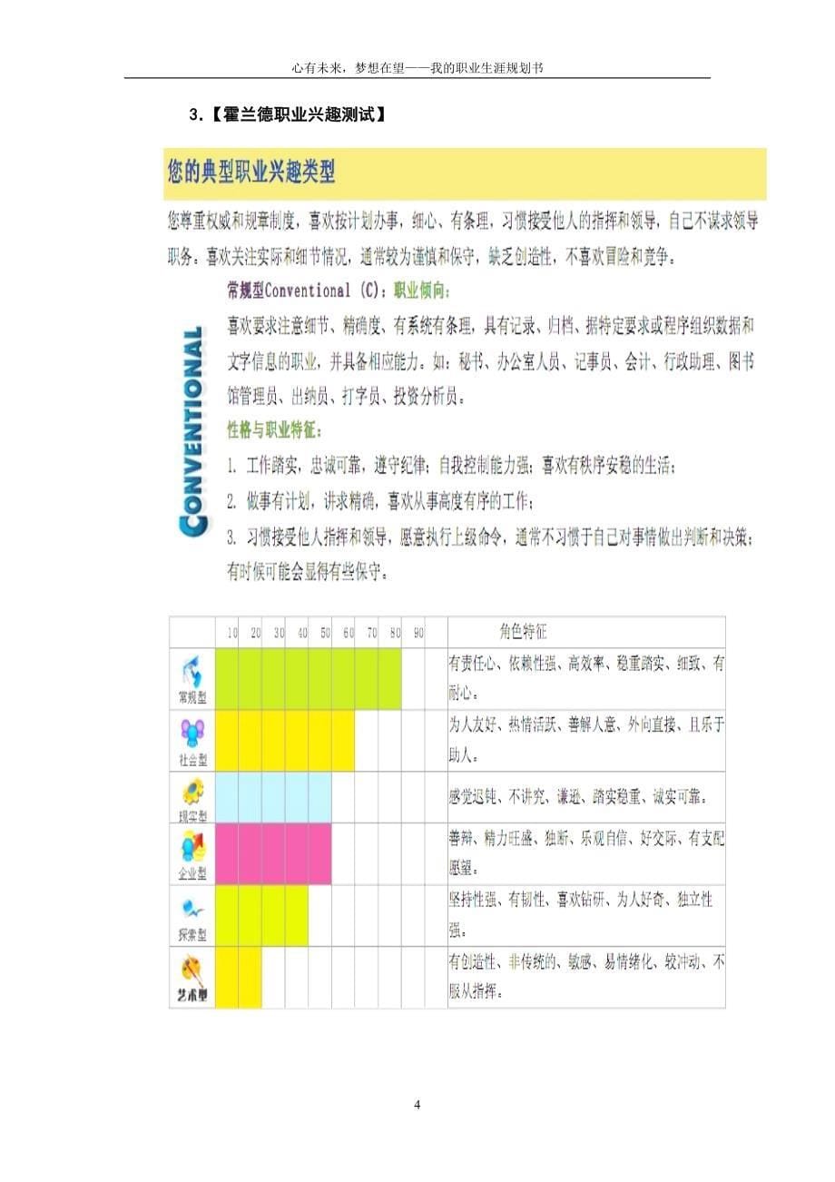 医学生职业生涯规划书.doc_第5页