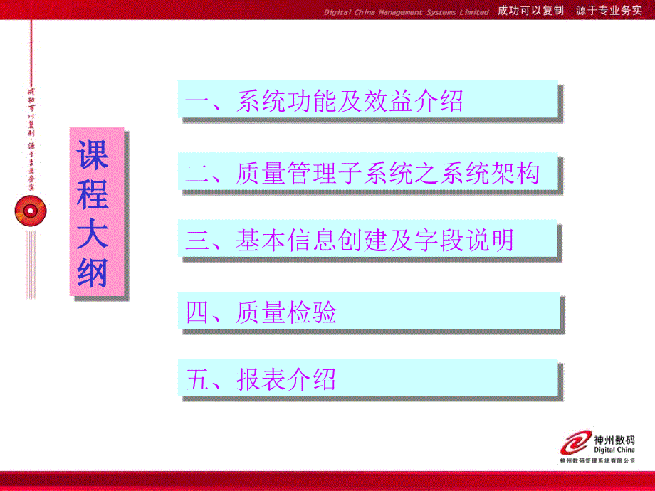 QMS制造业质量管理子系统PPT40页_第2页