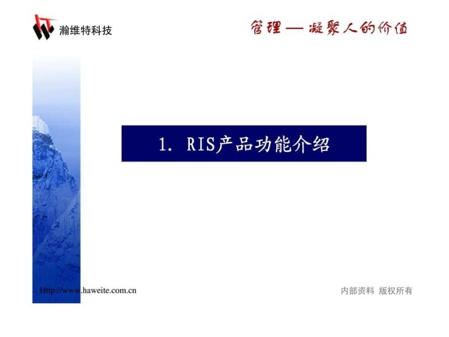 RIS地产营销管理信息系统项目实施建议书21_第4页