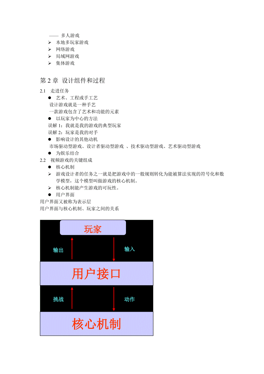 游戏设计与制作课程讲义_第3页