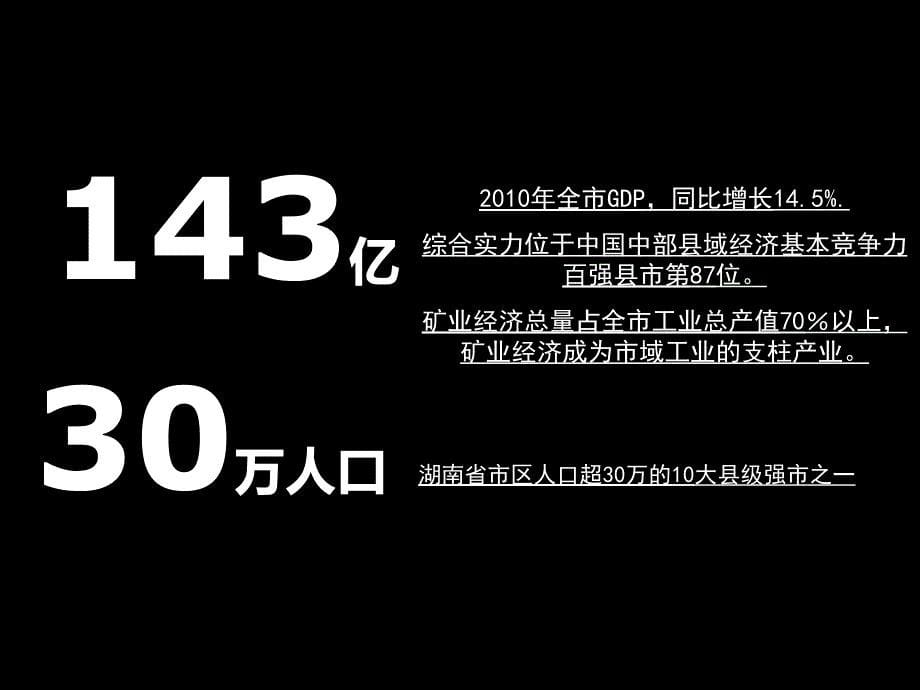 湖南常宁金域豪庭项目制胜之道88P_第5页