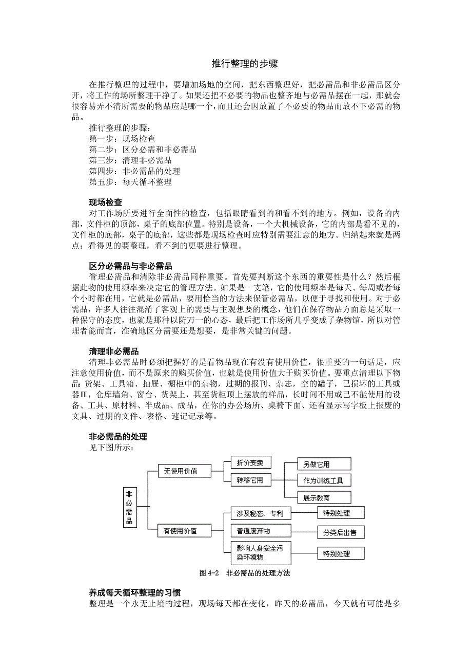 5S实施方法的详细讲座_第1页