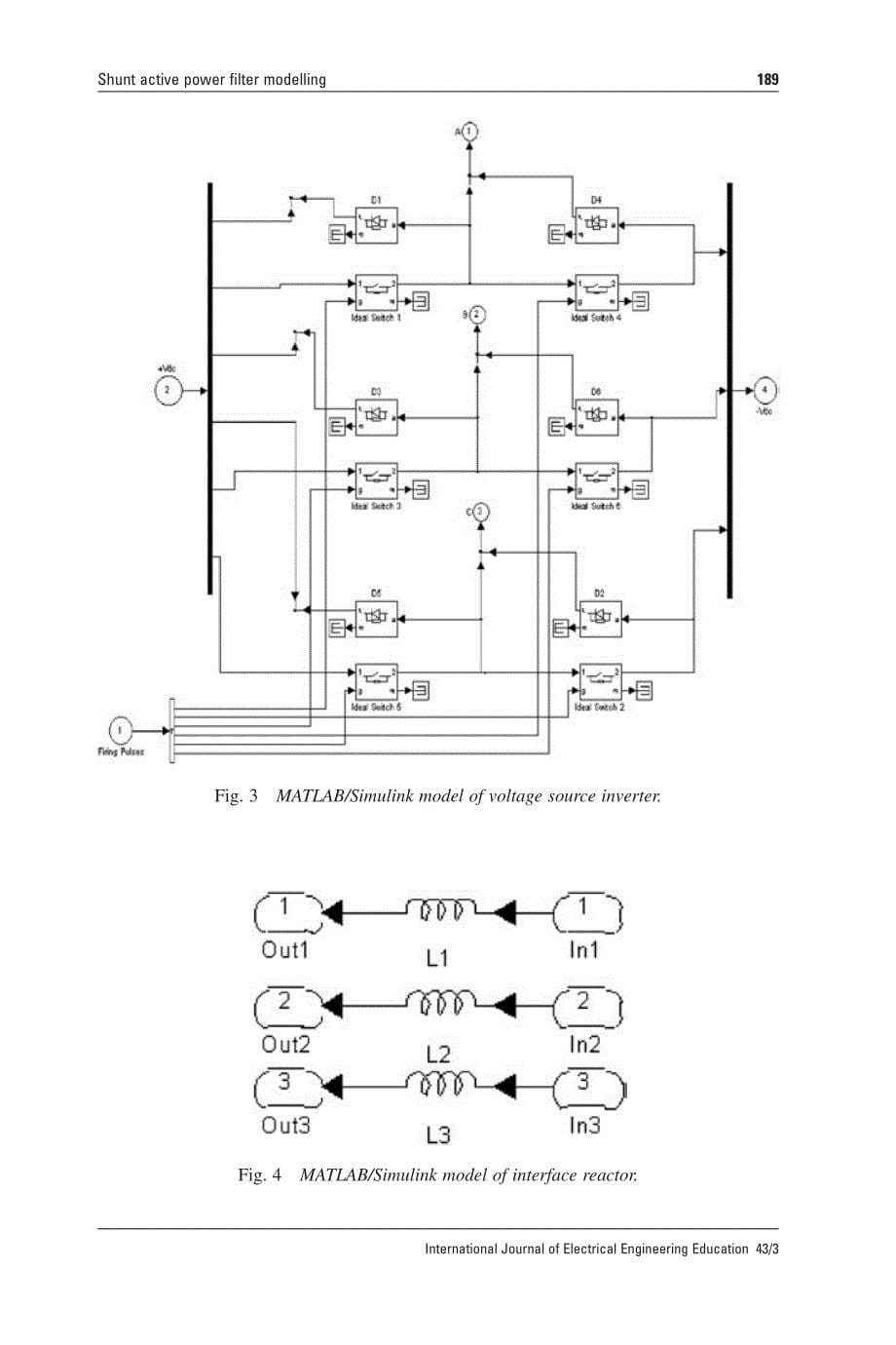 了解模拟和分析并联有源电力滤波器使用MATLAB_第5页