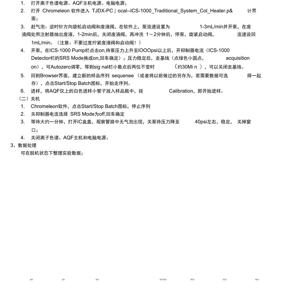 完整word版)离子色谱仪器实验报告_第4页