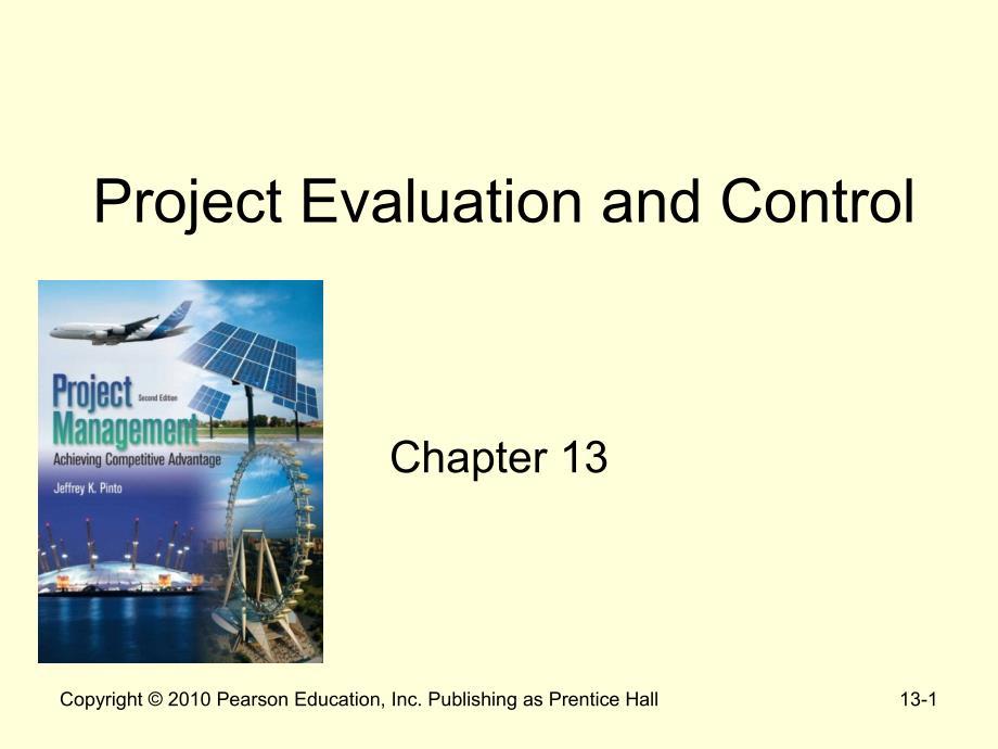 projectevaluationandcontroluniversityofcentral大学中心项目评估与控制