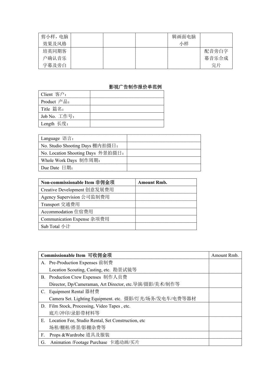 影视工作流程_第5页