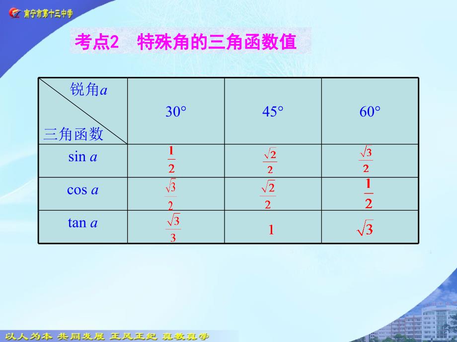 28锐角三角函数复习_第4页