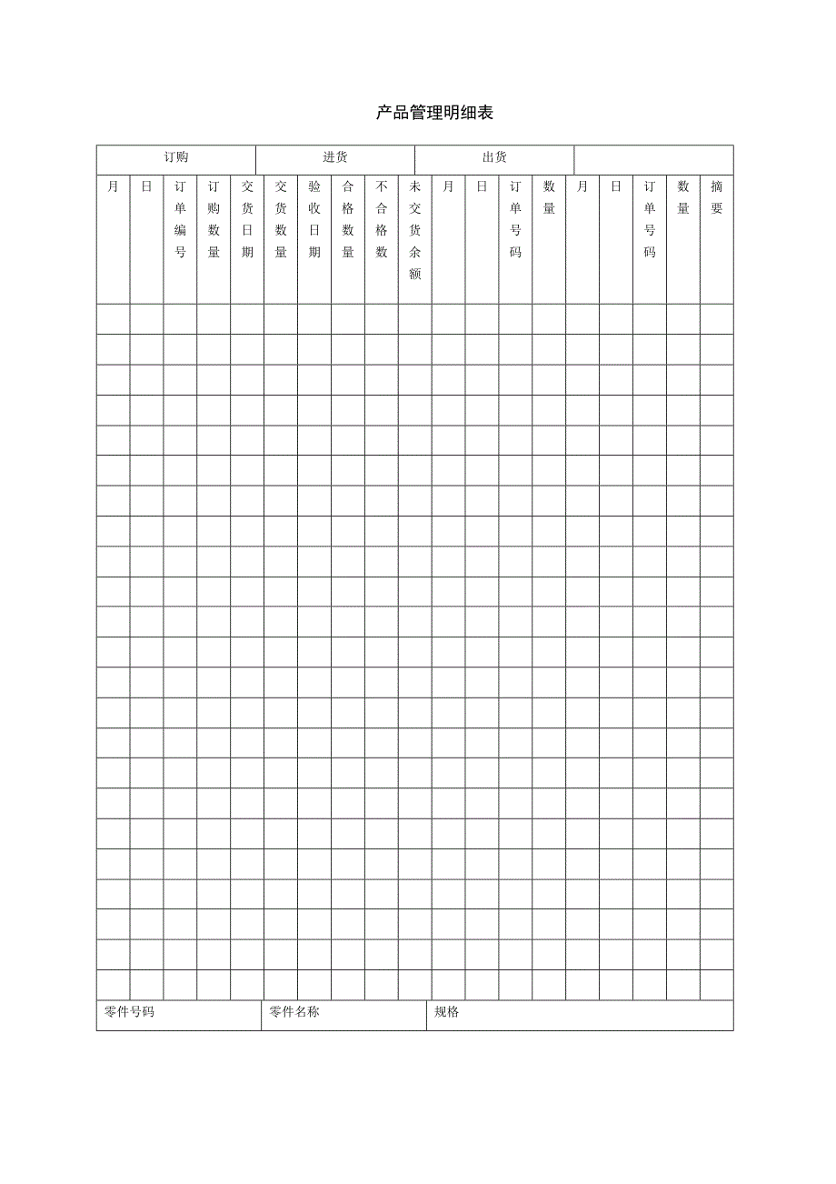 物资管理常用表格.doc_第3页